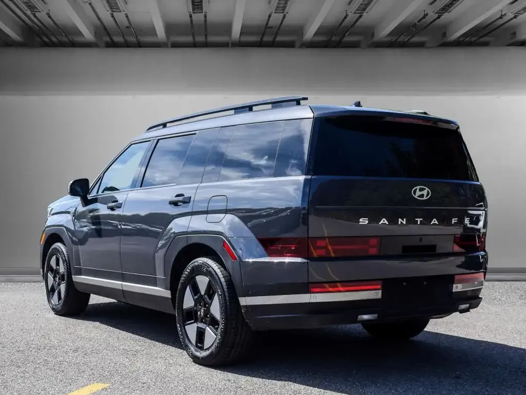 Hyundai Santa Fe 2026 photo 4