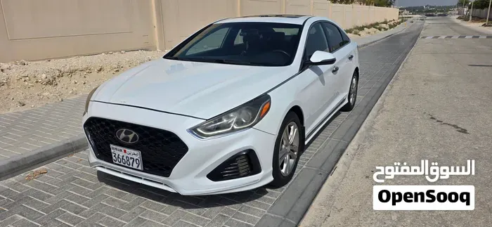 Hyundai Sonata 2017 photo 4
