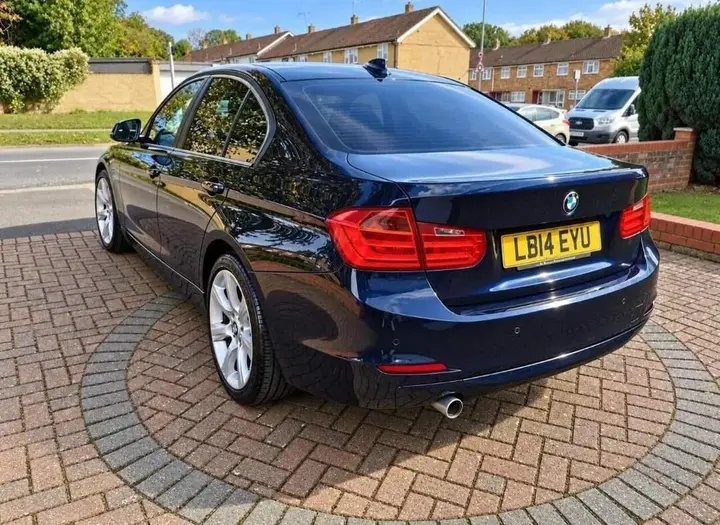 BMW 3 Series 2014 photo 3