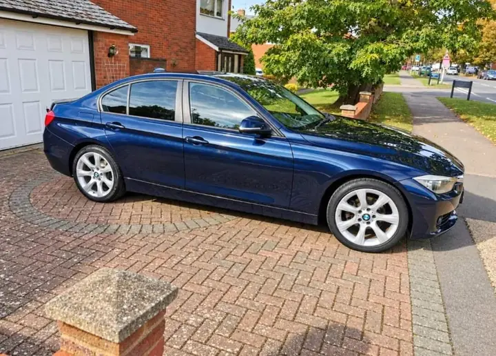 BMW 3 Series 2014 photo 5