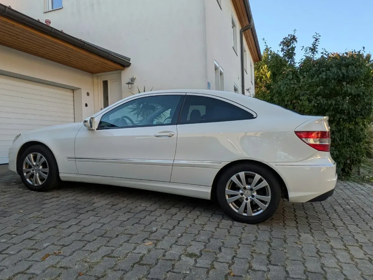 Mercedes-Benz Clc-Klasse