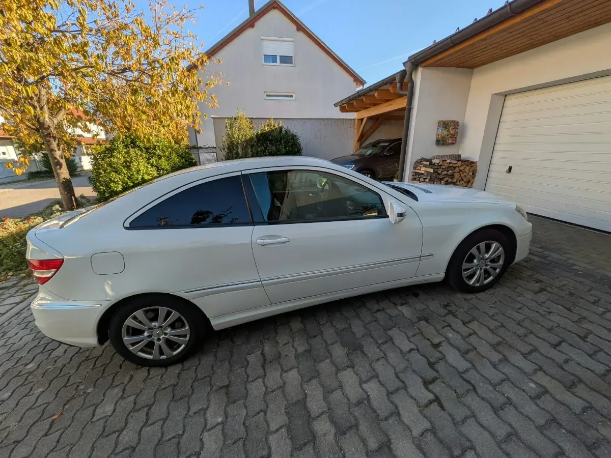 Mercedes-Benz Clc-Klasse 2008 photo 2