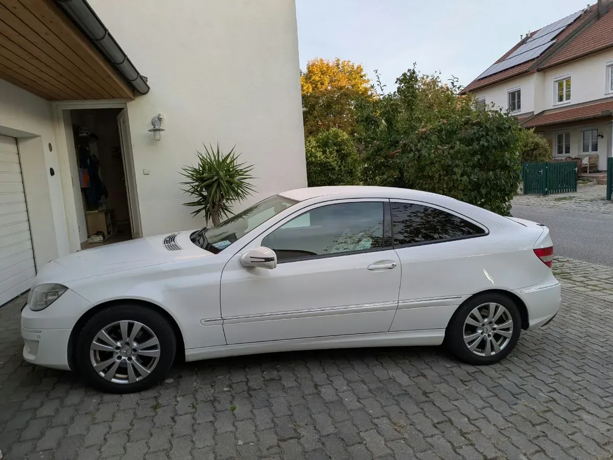 Mercedes-Benz Clc-Klasse 2008 photo 3
