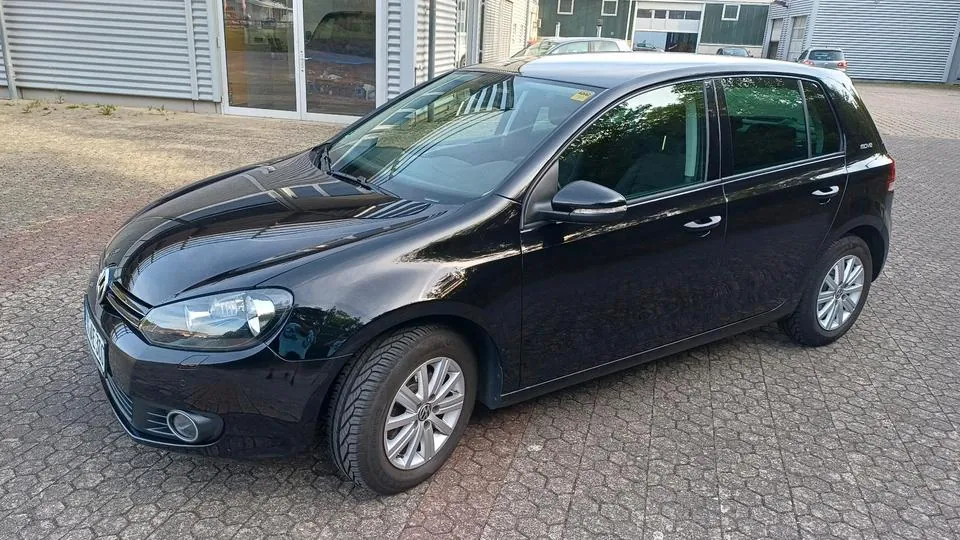 Volkswagen Golf Vi