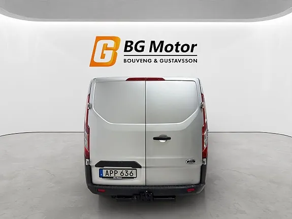Ford Transit Custom 2014 photo 5