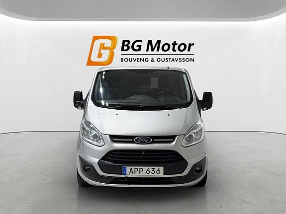 Ford Transit Custom 2014 photo 2