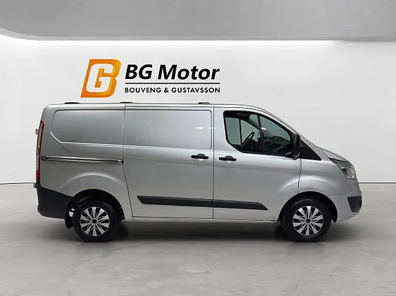 Ford Transit Custom 2014 photo 3