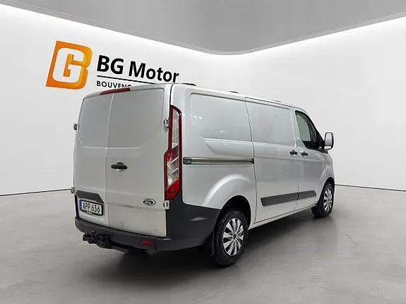 Ford Transit Custom 2014 photo 4