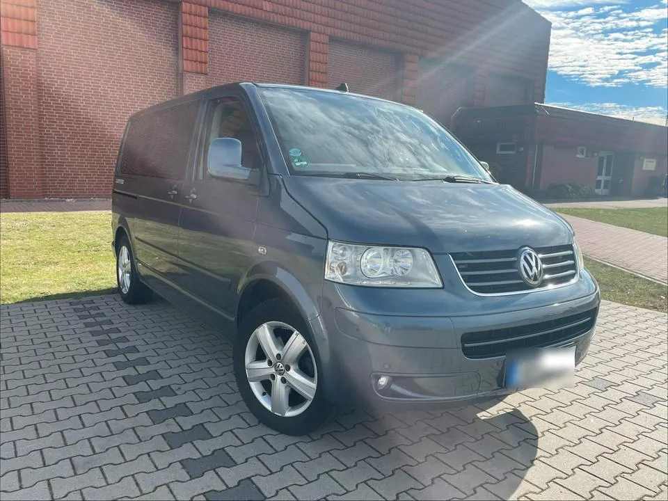 Volkswagen T5 Multivan