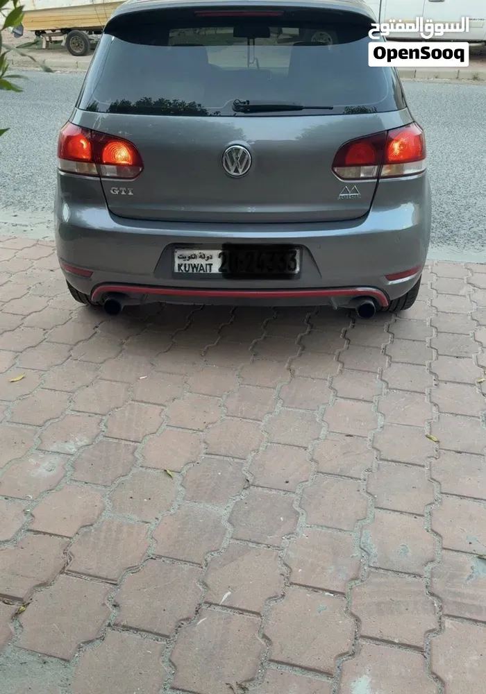 Volkswagen Golf Gti 2012 photo 4