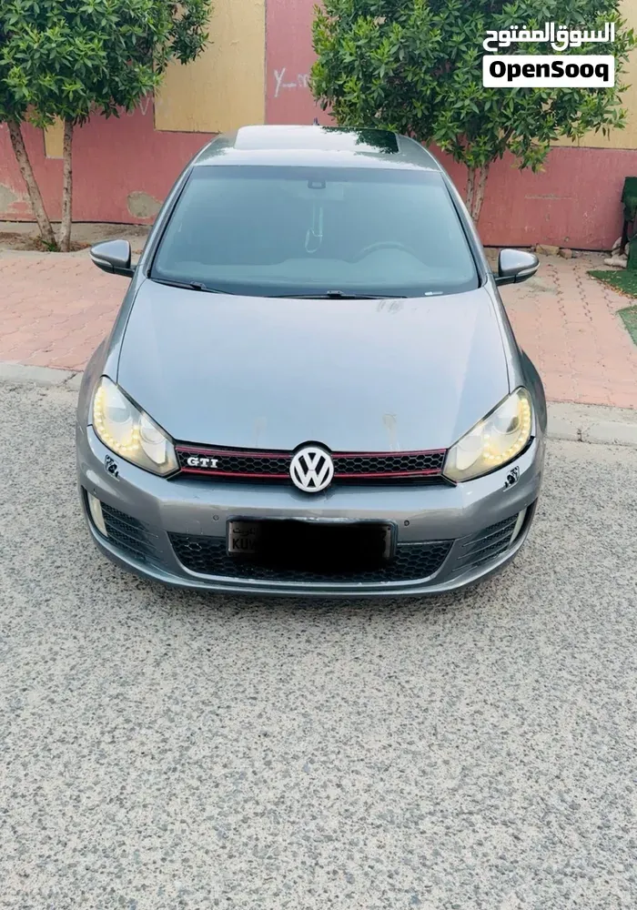 Volkswagen Golf Gti 2012 photo 3