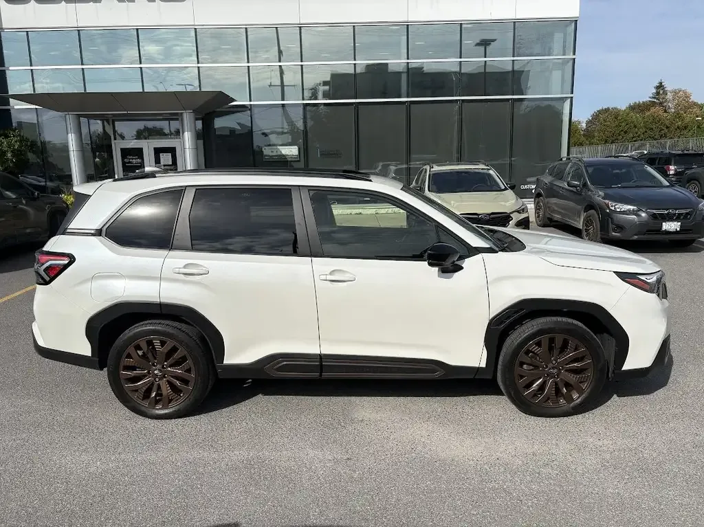 Subaru Forester 2025 photo 4