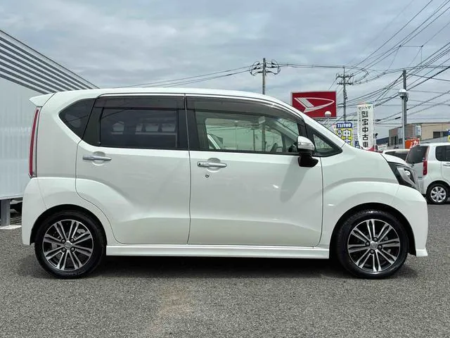 Daihatsu Molve 2015 photo 5