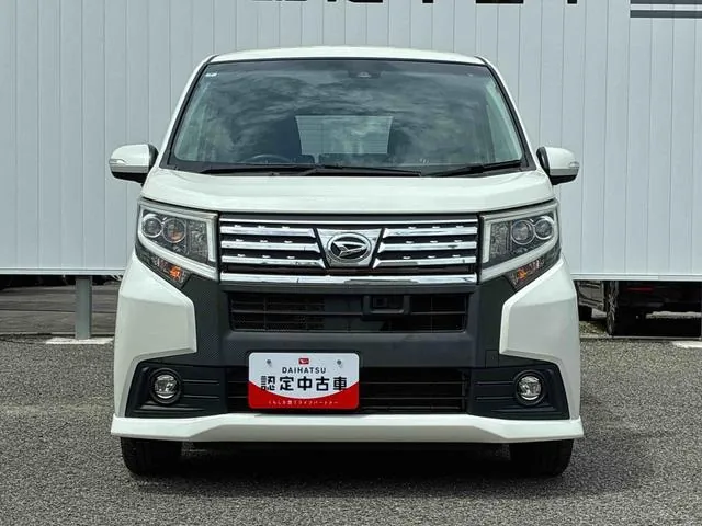 Daihatsu Molve 2015 photo 3