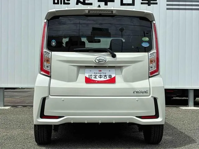 Daihatsu Molve 2015 photo 4