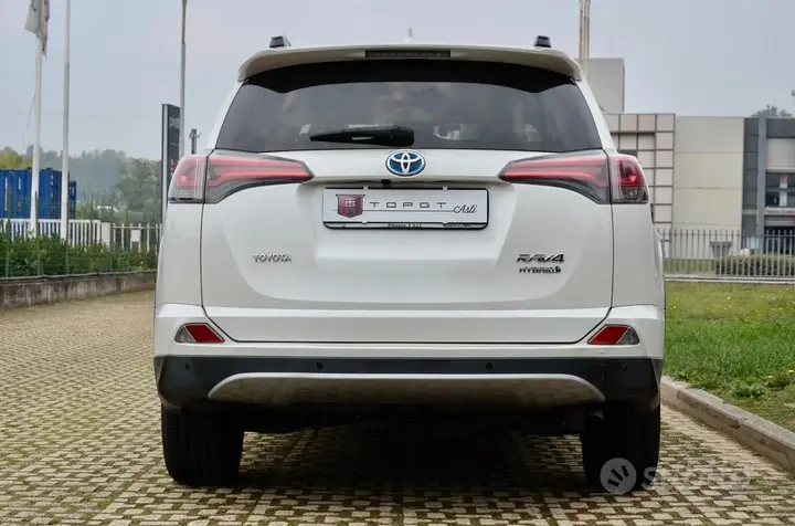 Toyota Rav4 2016 photo 5