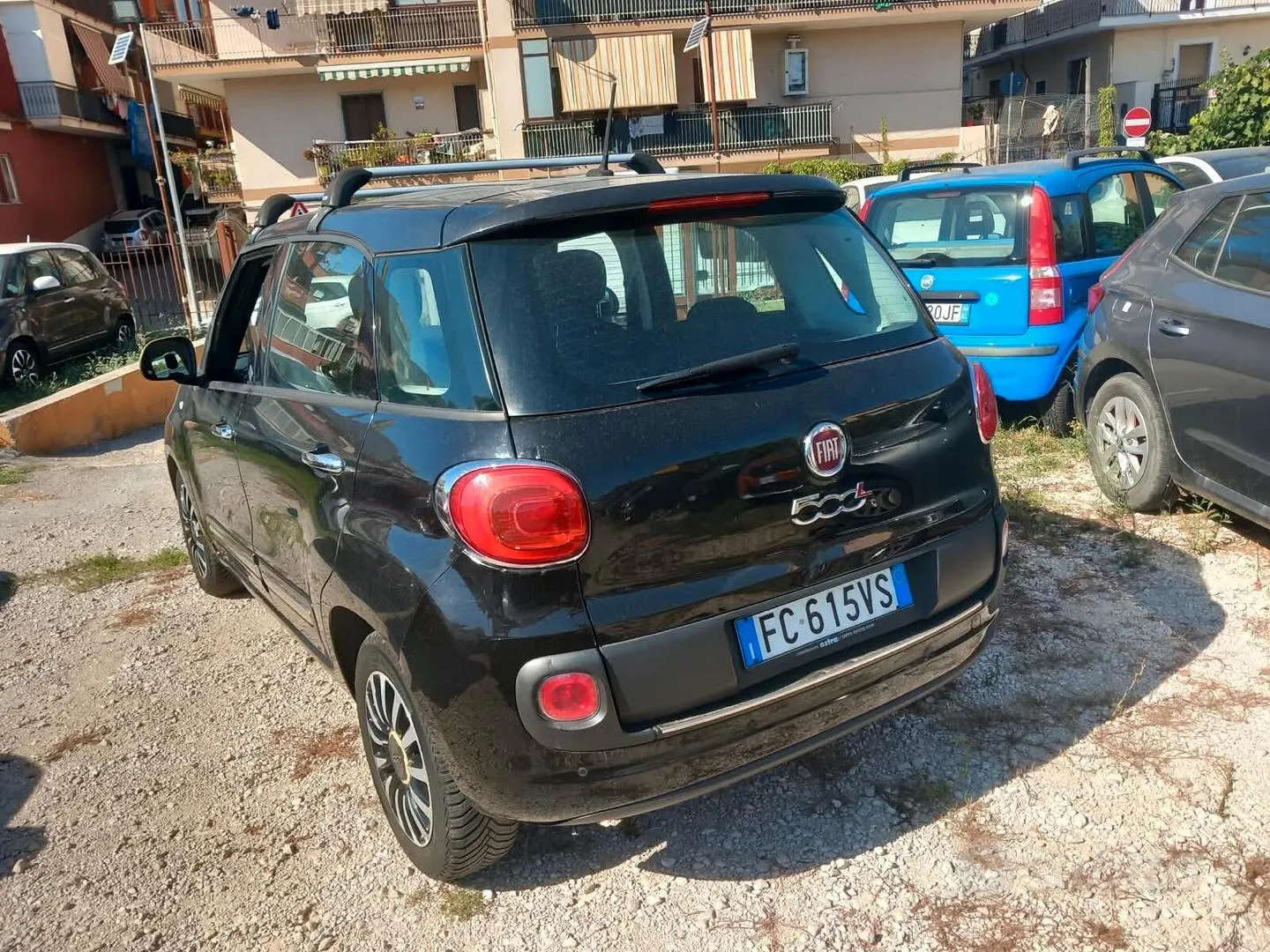 Fiat 500L 2016 photo 4