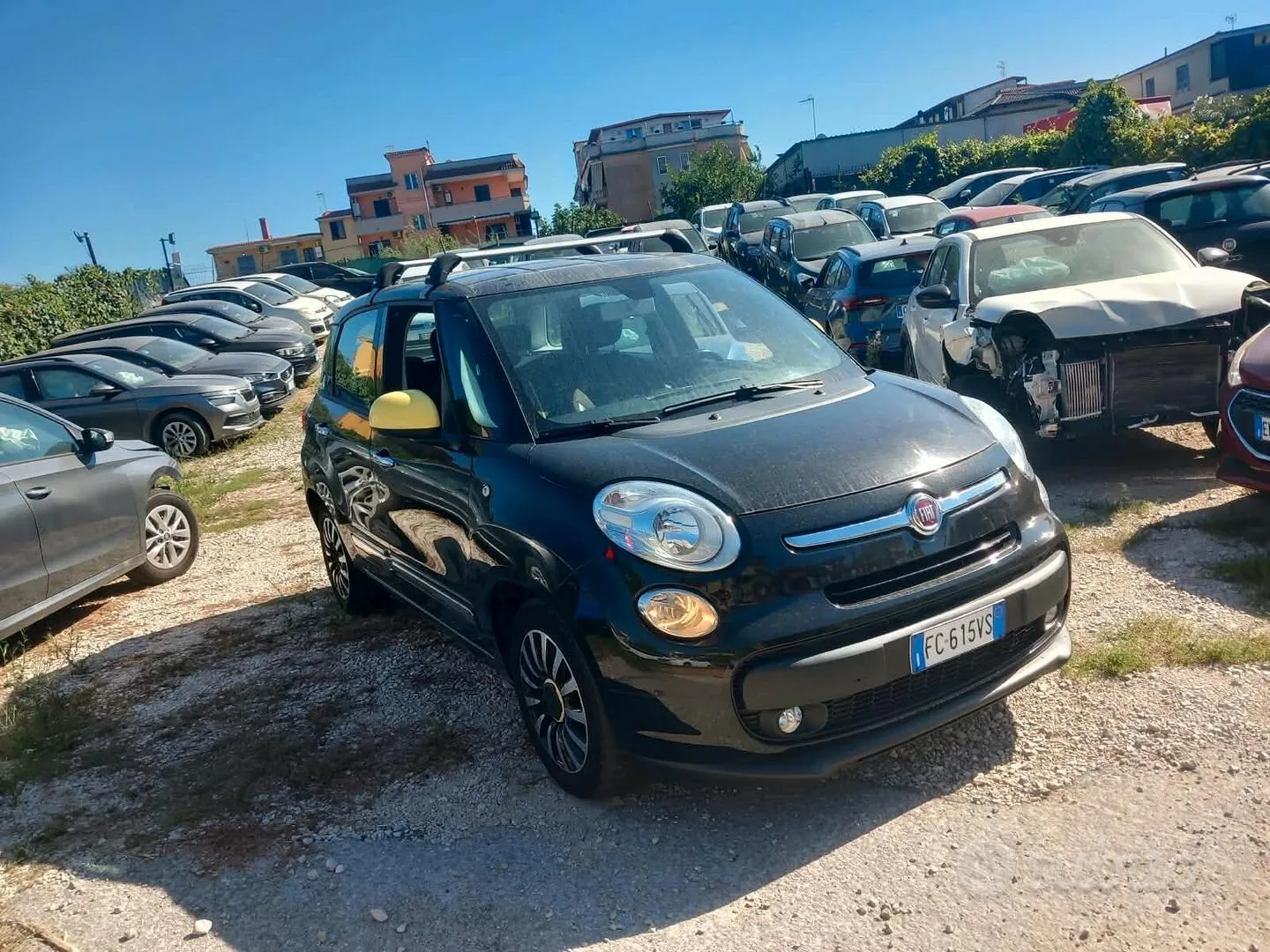 Fiat 500L