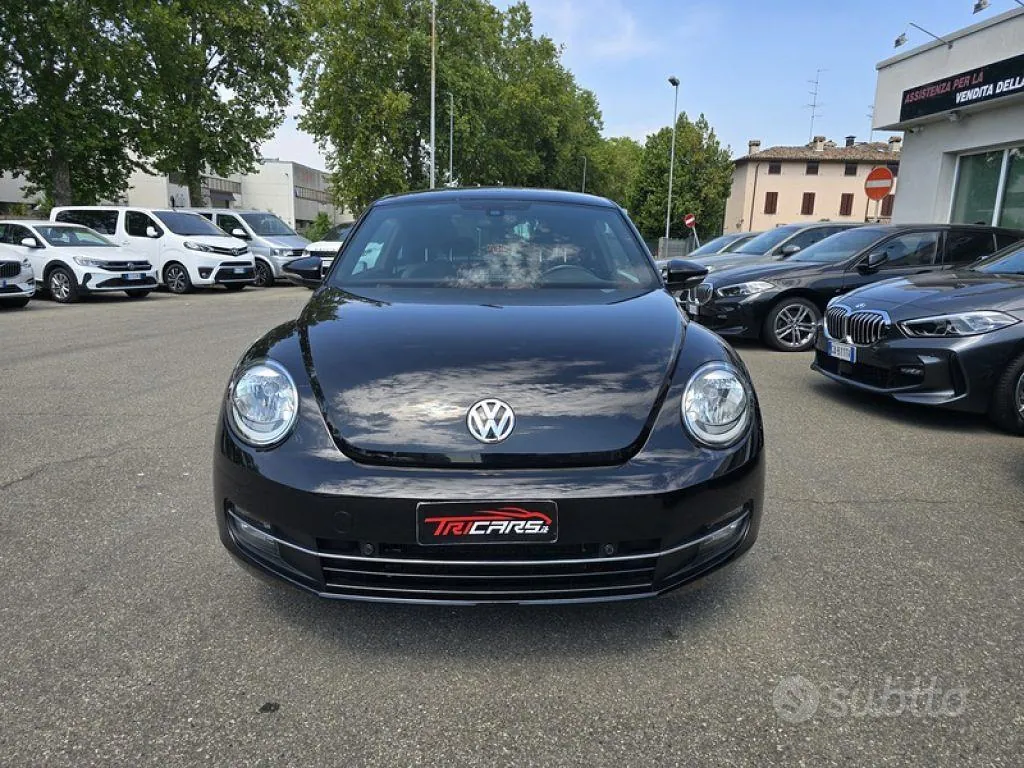 Volkswagen Maggiolino 2012 photo 5