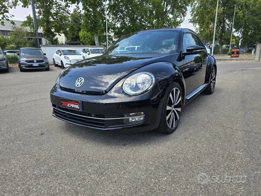 Volkswagen Maggiolino 2012 photo 4