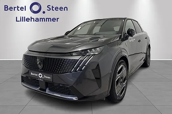 Peugeot E-3008