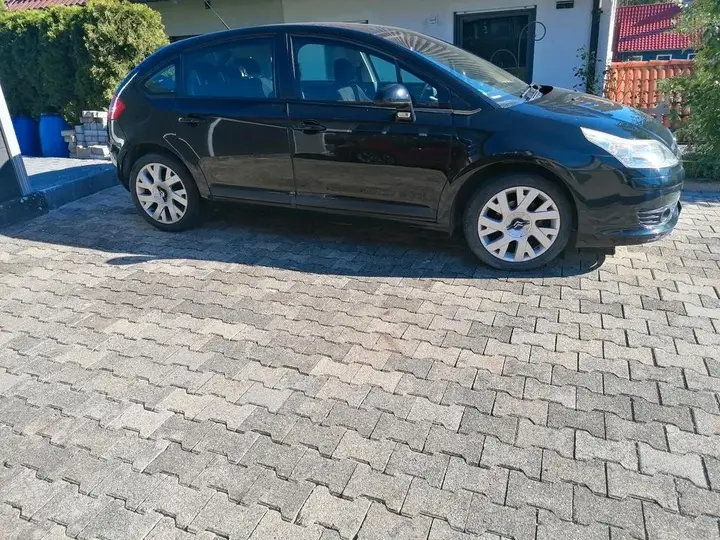 Citroen C4