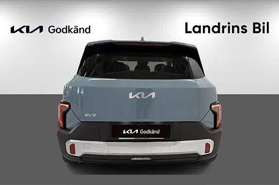 Kia Ev2 2027 photo 5