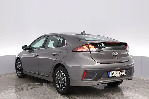 Hyundai Ioniq 2020 photo 4