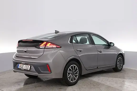 Hyundai Ioniq 2020 photo 5