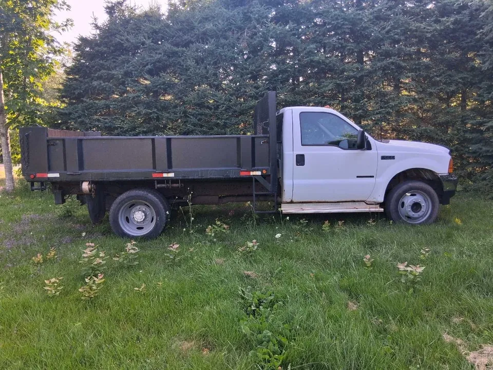 Ford F-550