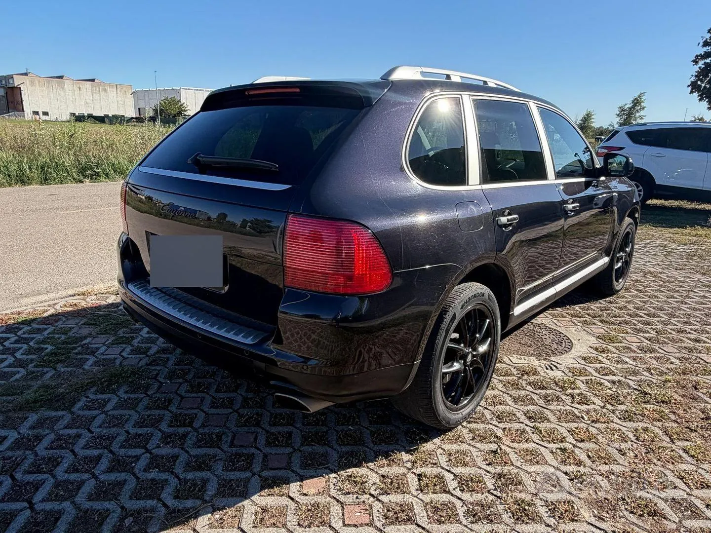 Porsche Cayenne 2026 photo 3