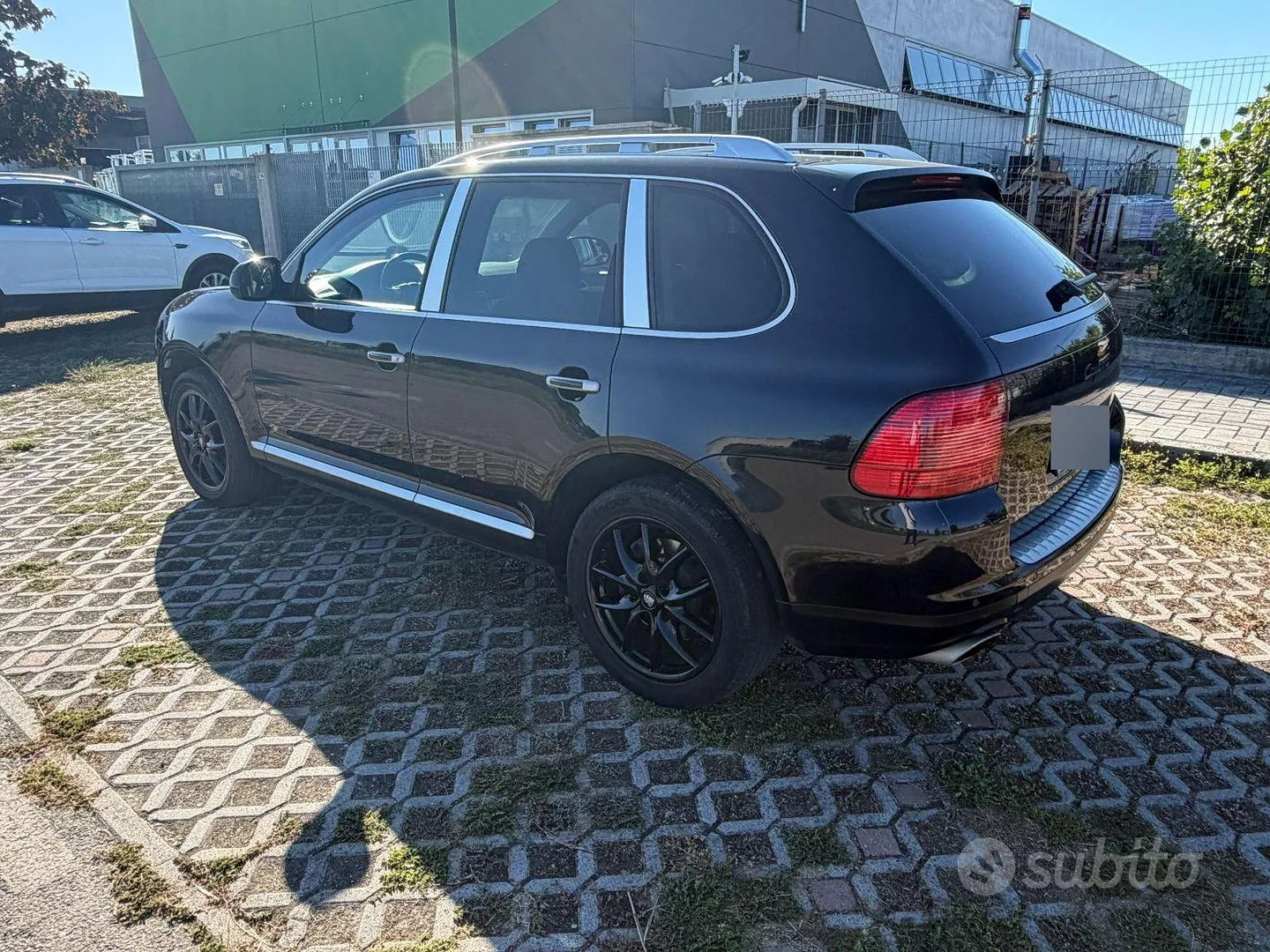Porsche Cayenne 2026 photo 2