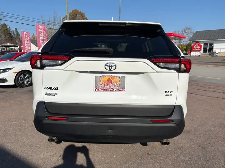 Toyota Rav4 2021 photo 5