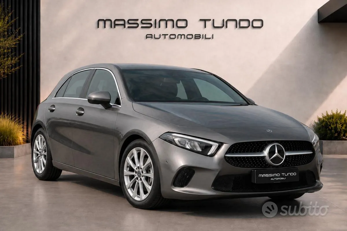 Mercedes-Benz A 180 2019 photo 4