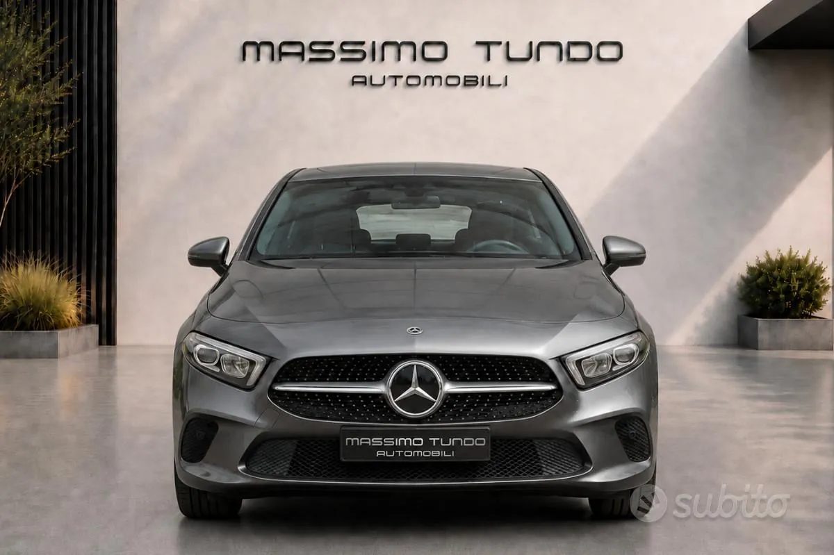 Mercedes-Benz A 180 2019 photo 5