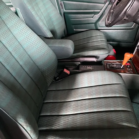 Mercedes-Benz 190 E 1991 photo 4