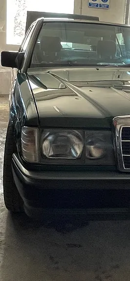 Mercedes-Benz 190 E 1991 photo 3