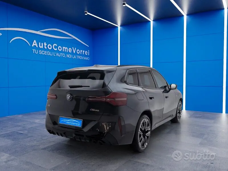 BMW X3 2025 photo 3