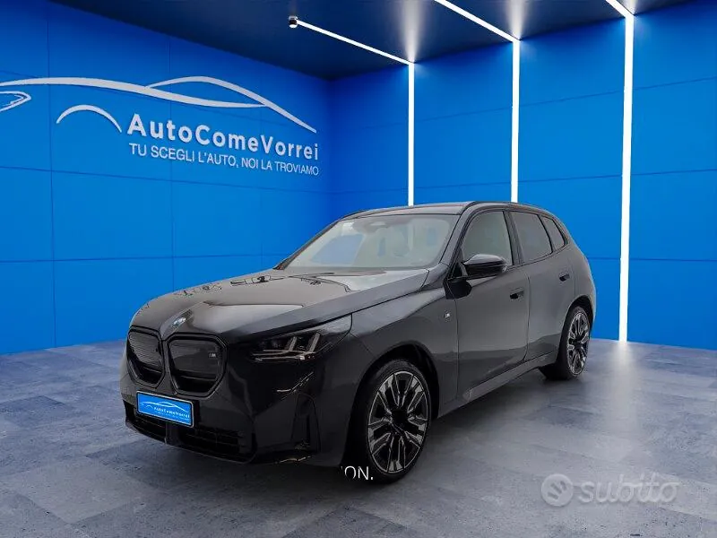 BMW X3 2025 photo 2