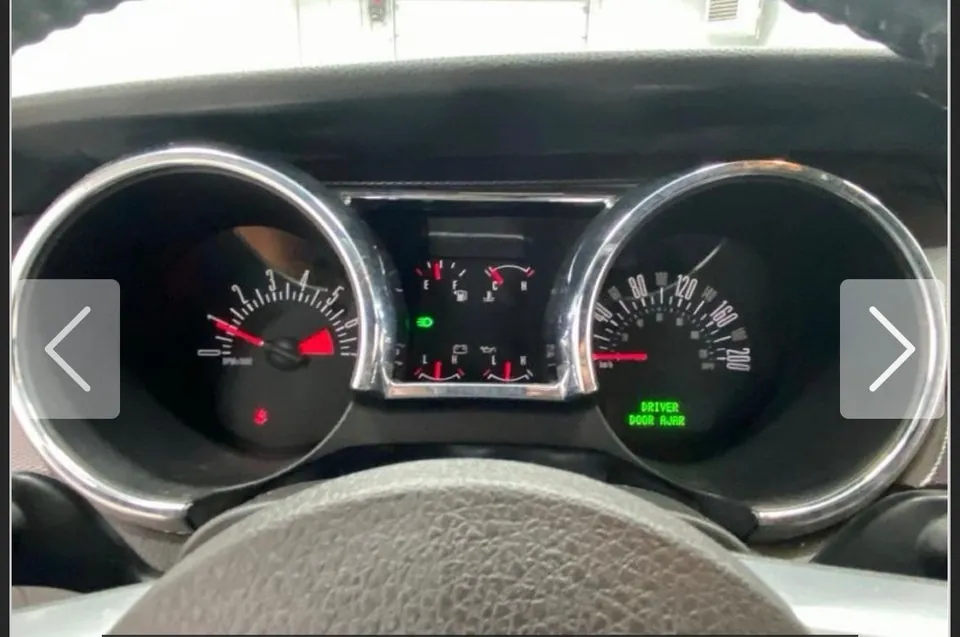 Ford Mustang 2007 photo 3