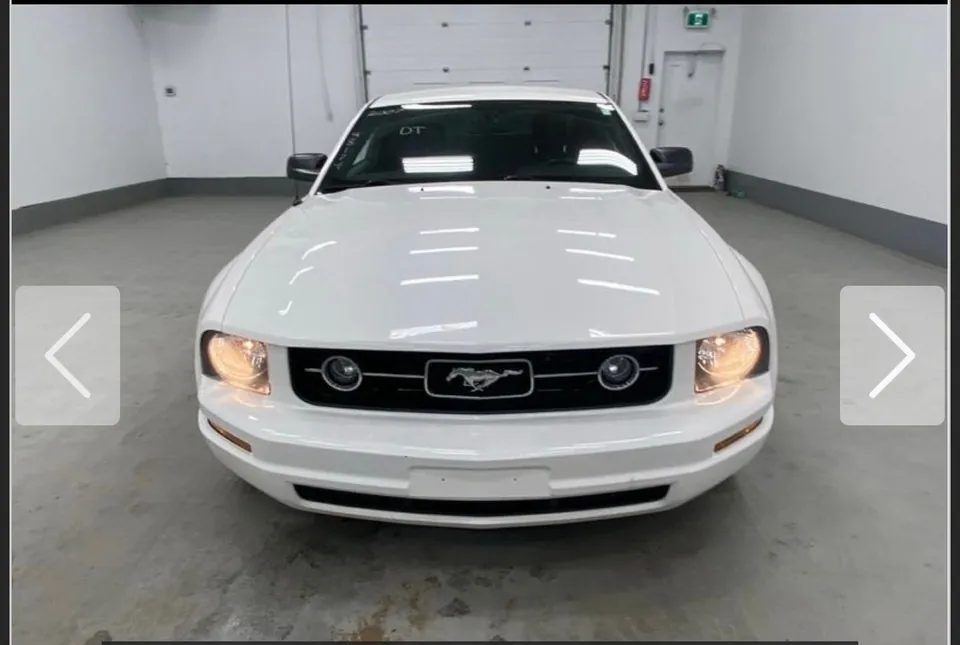 Ford Mustang 2007 photo 2