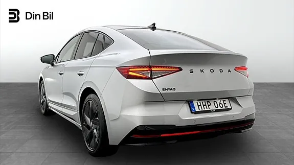 Skoda Enyaq Coupe Rs 2025 photo 3