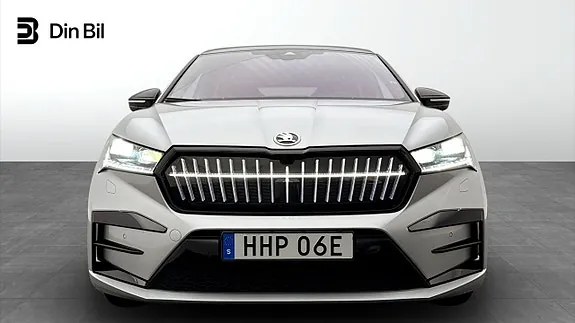 Skoda Enyaq Coupe Rs 2025 photo 4