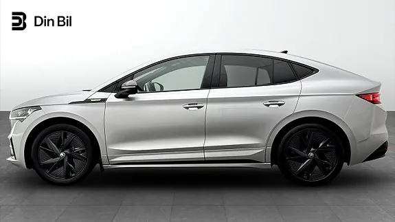 Skoda Enyaq Coupe Rs 2025 photo 2