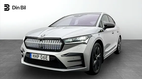 Skoda Enyaq Coupe Rs
