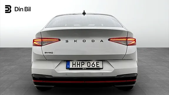 Skoda Enyaq Coupe Rs 2025 photo 5