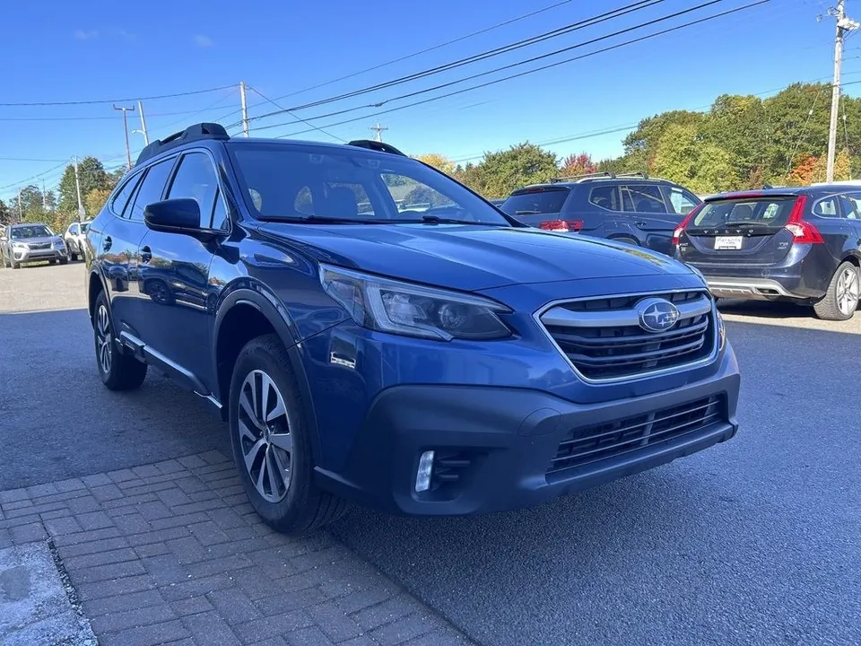 Subaru Outback 2022 photo 3
