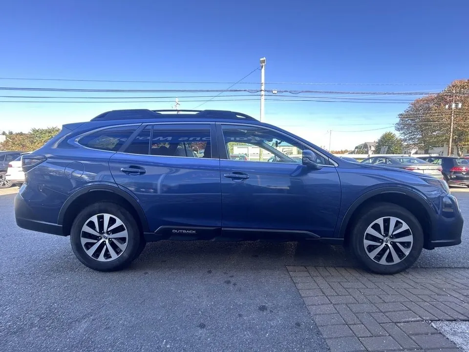 Subaru Outback 2022 photo 4