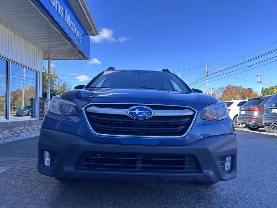Subaru Outback 2022 photo 2