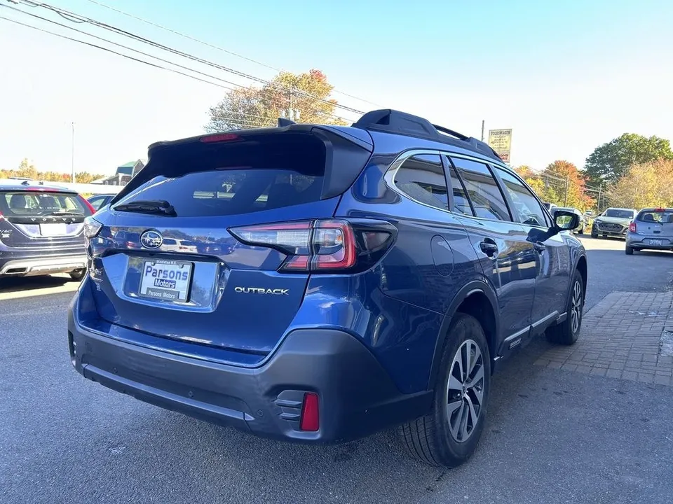 Subaru Outback 2022 photo 5